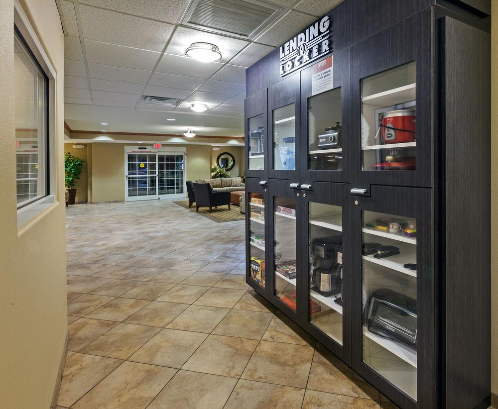 Candlewood Suites Deer Park By Ihg Eksteriør billede