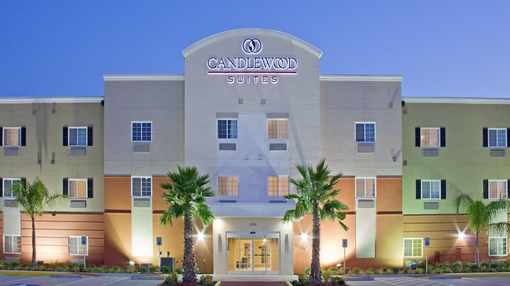 Candlewood Suites Deer Park By Ihg Eksteriør billede