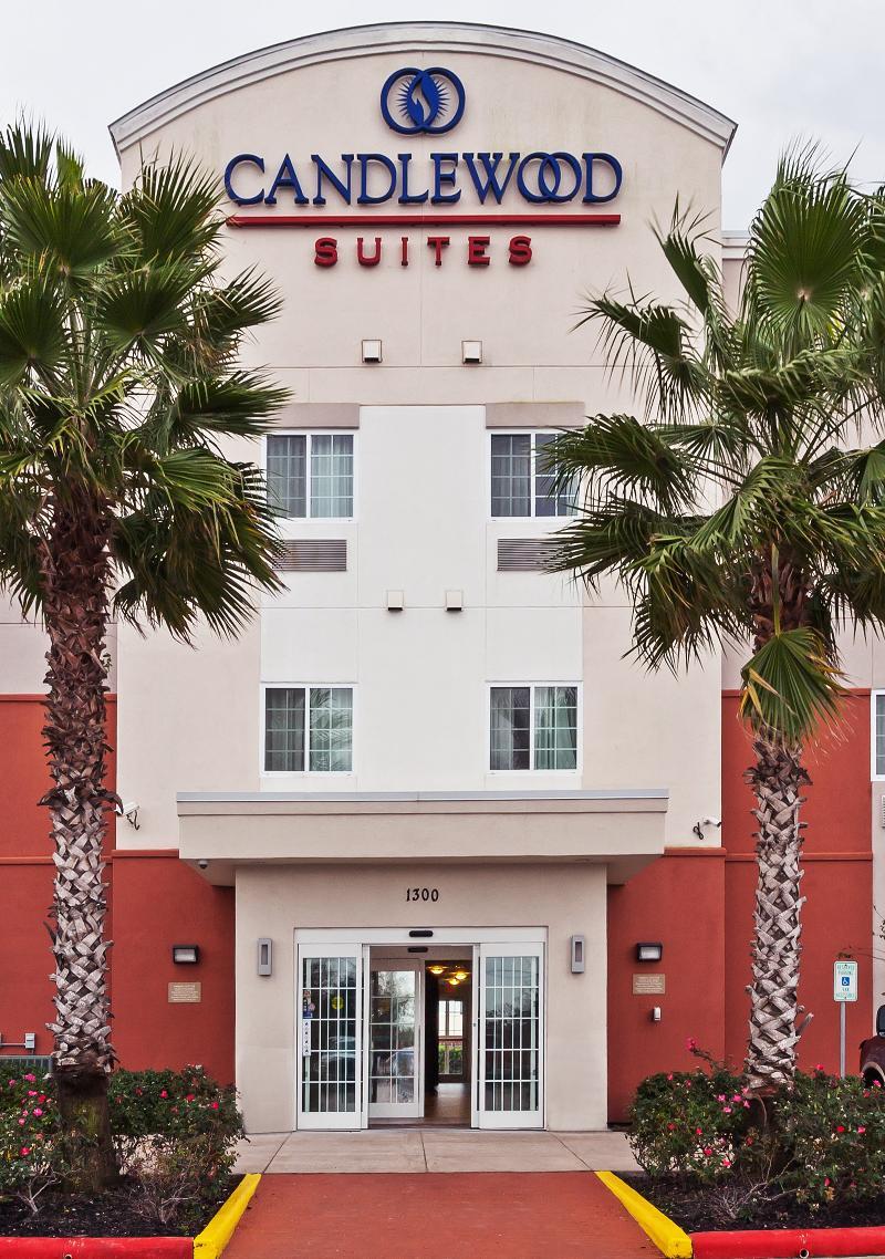 Candlewood Suites Deer Park By Ihg Eksteriør billede