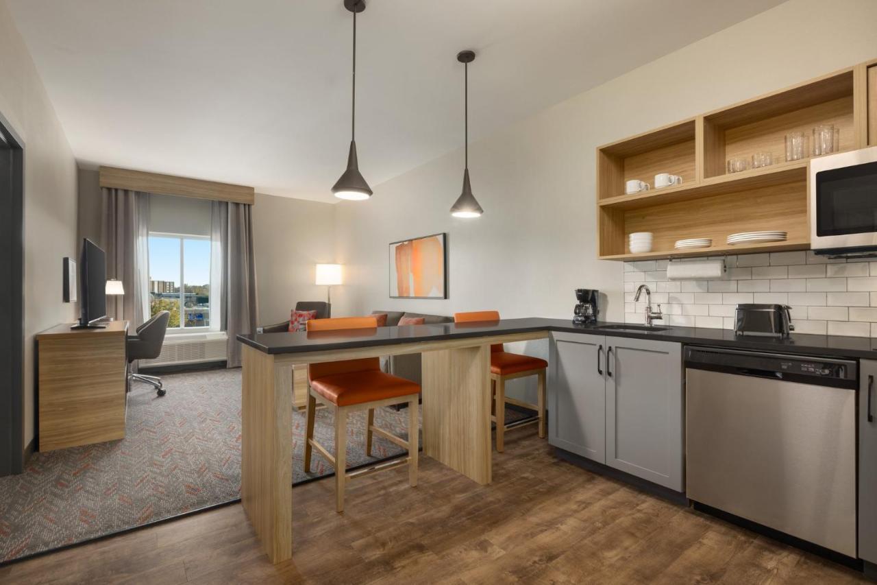 Candlewood Suites Deer Park By Ihg Eksteriør billede