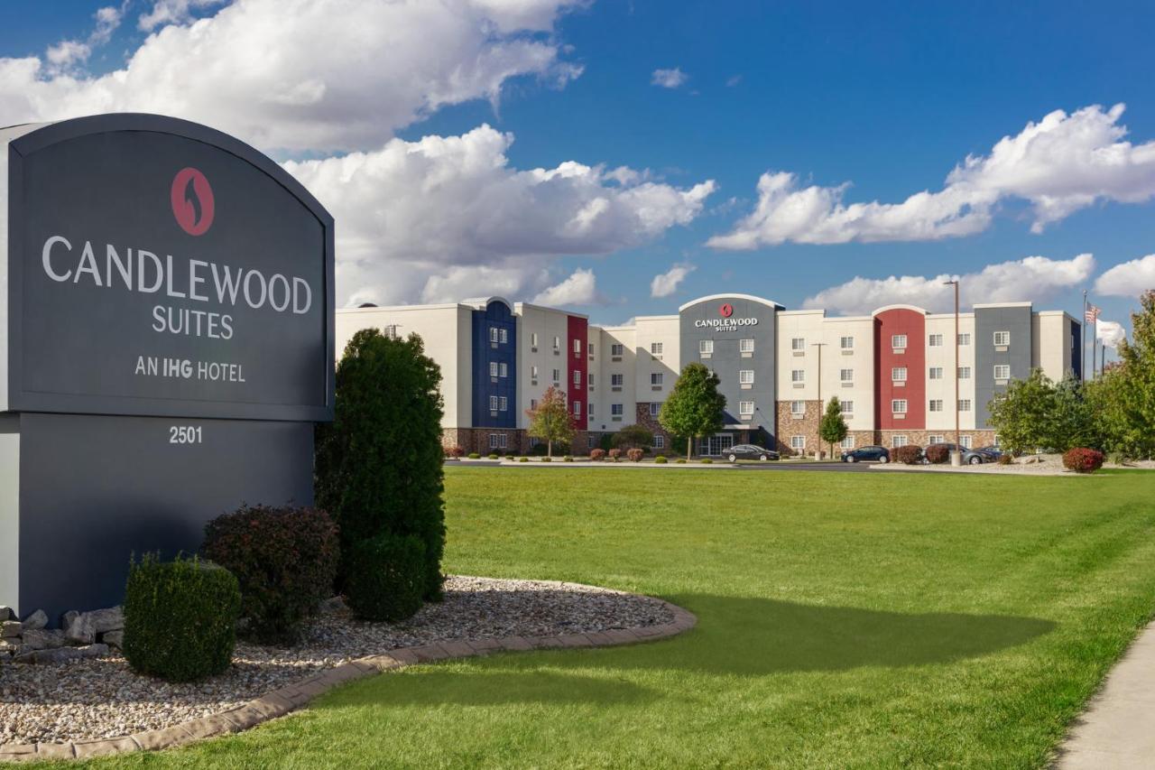 Candlewood Suites Deer Park By Ihg Eksteriør billede