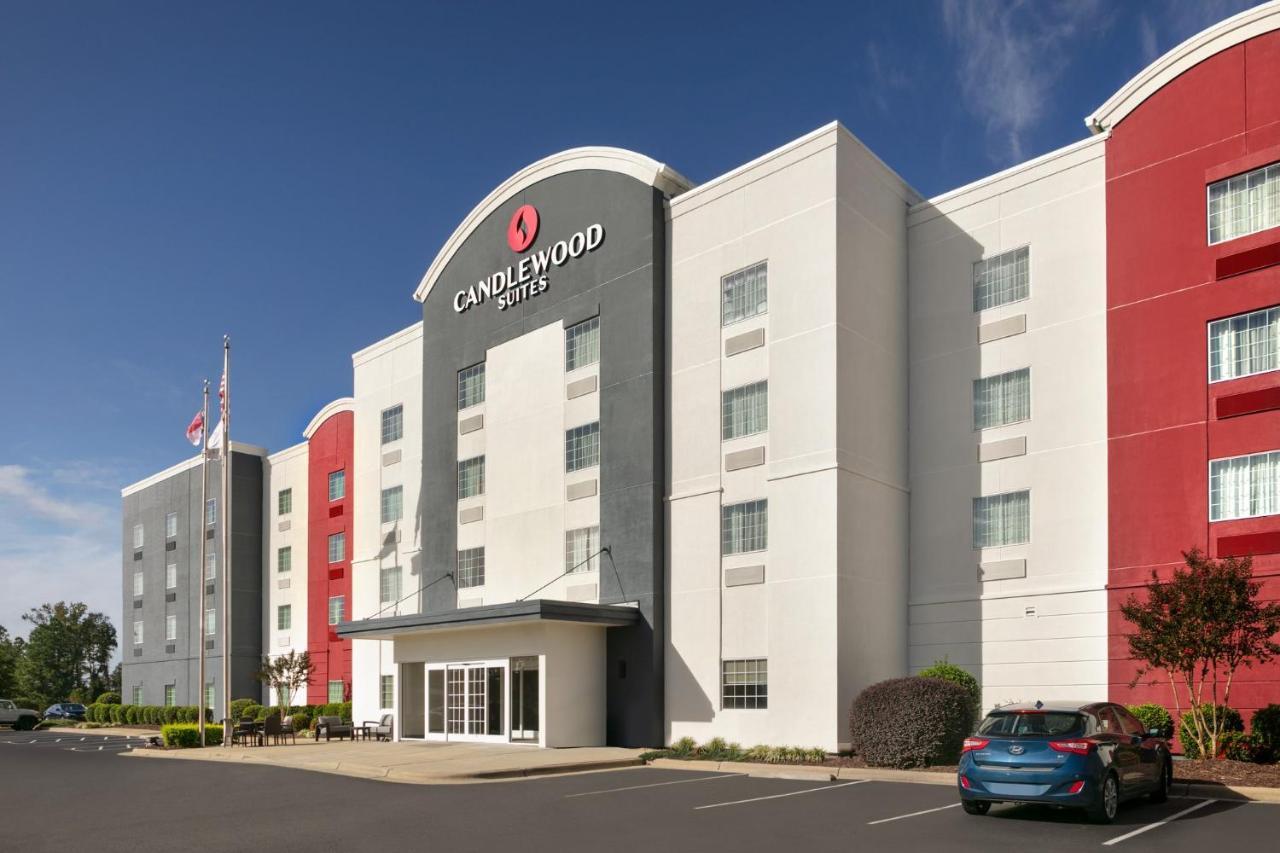 Candlewood Suites Deer Park By Ihg Eksteriør billede