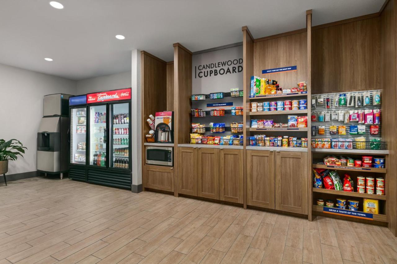 Candlewood Suites Deer Park By Ihg Eksteriør billede