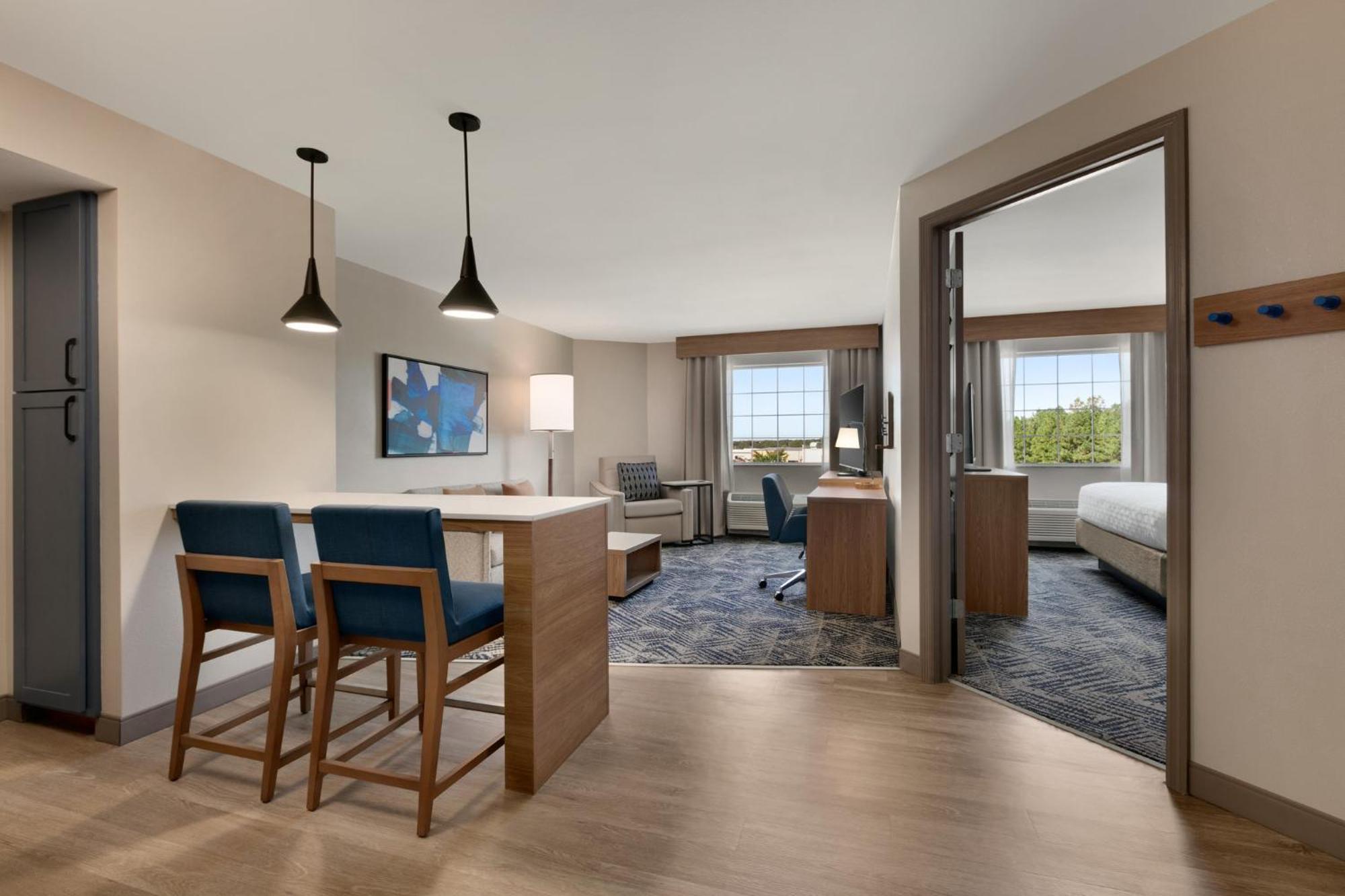 Candlewood Suites Deer Park By Ihg Eksteriør billede