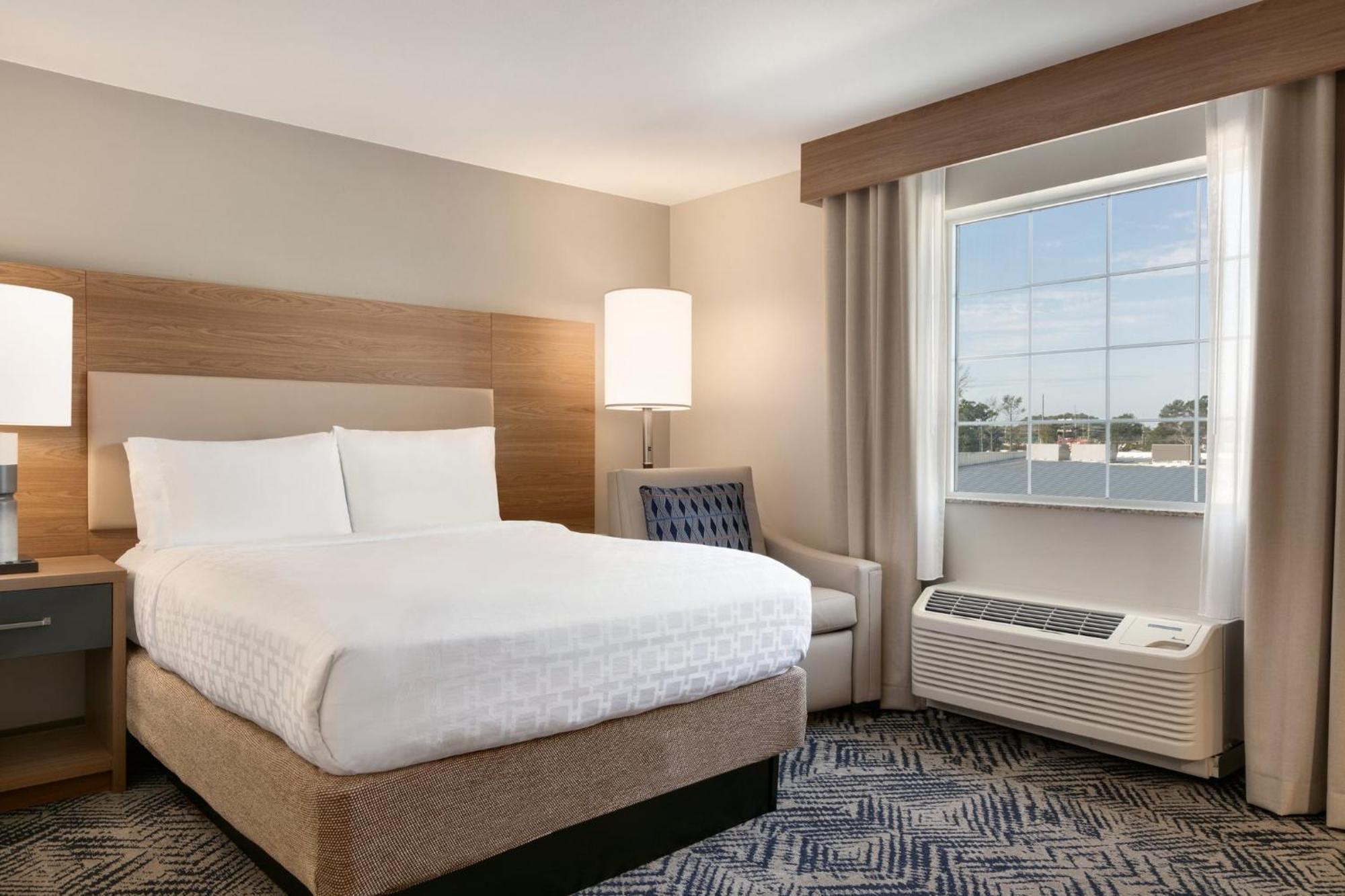 Candlewood Suites Deer Park By Ihg Eksteriør billede