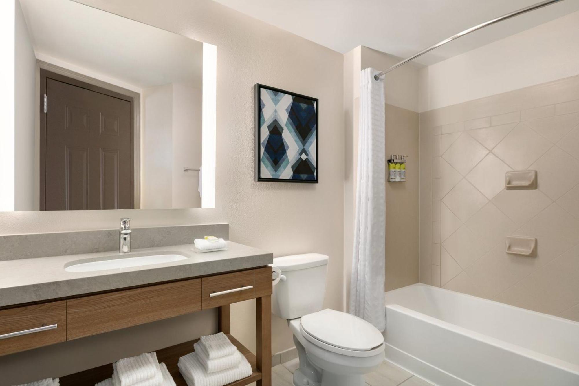 Candlewood Suites Deer Park By Ihg Eksteriør billede