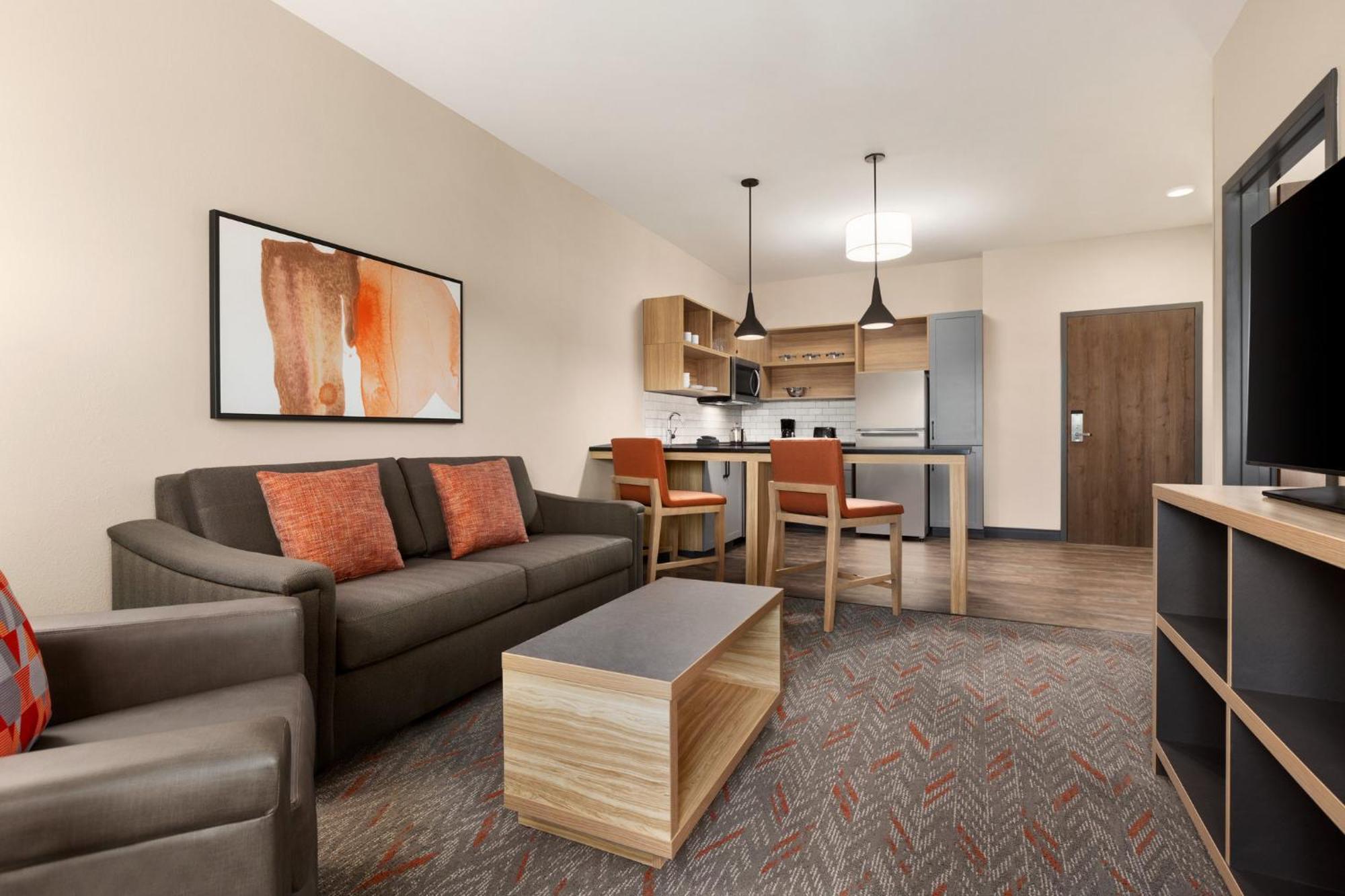 Candlewood Suites Deer Park By Ihg Eksteriør billede