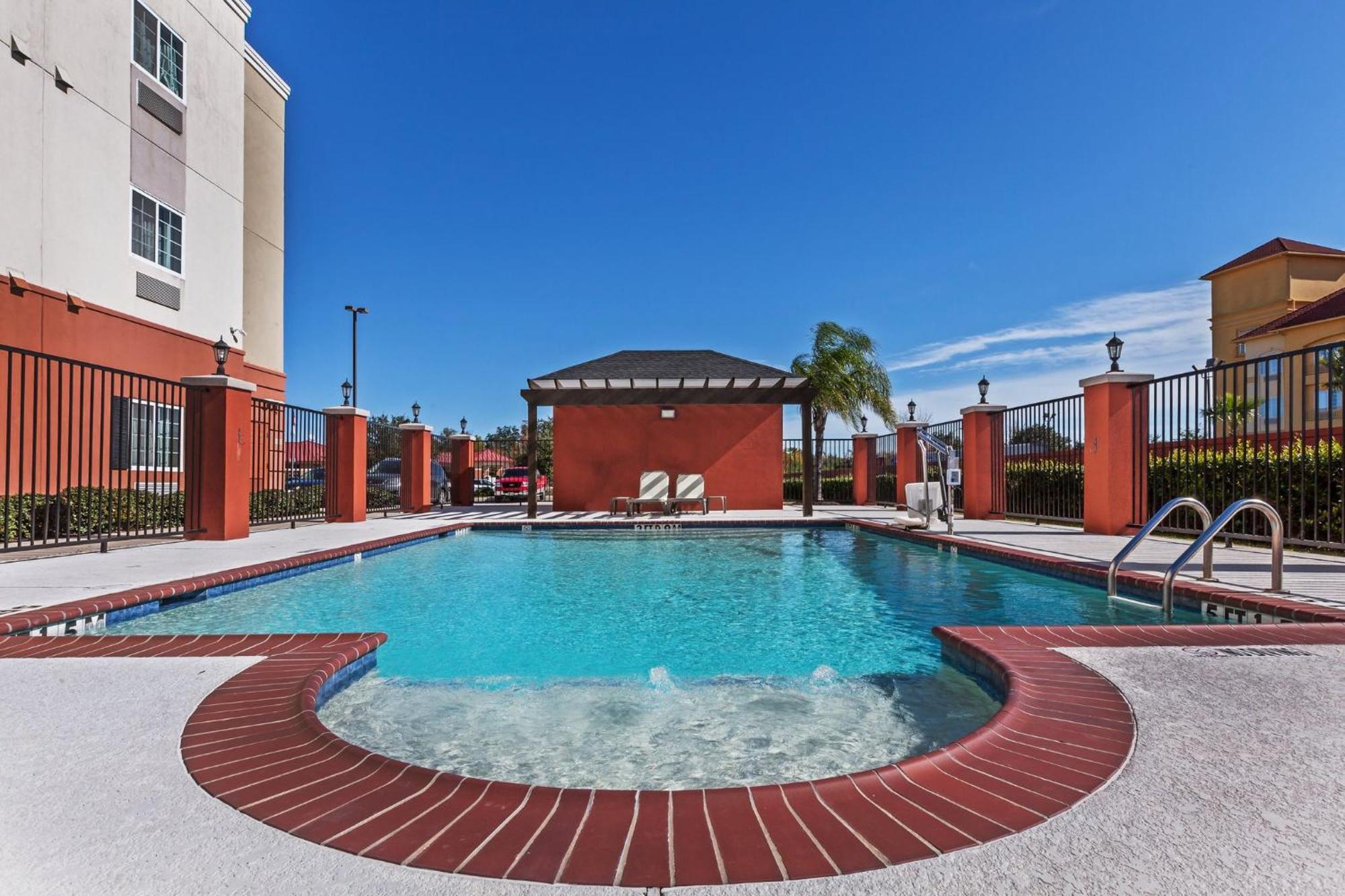 Candlewood Suites Deer Park By Ihg Eksteriør billede