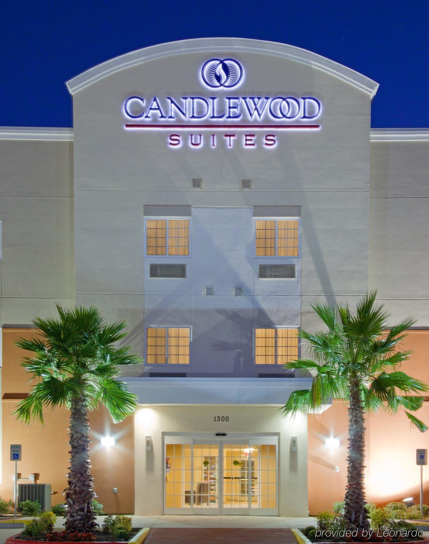 Candlewood Suites Deer Park By Ihg Eksteriør billede