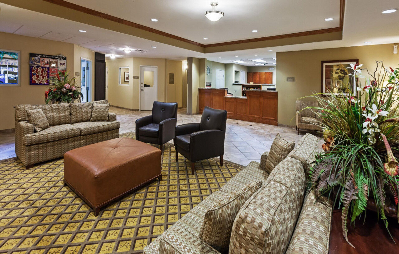Candlewood Suites Deer Park By Ihg Eksteriør billede