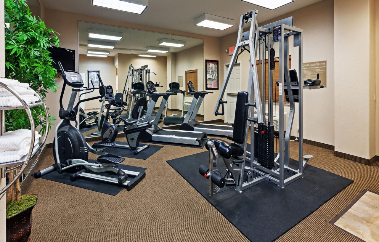 Candlewood Suites Deer Park By Ihg Eksteriør billede