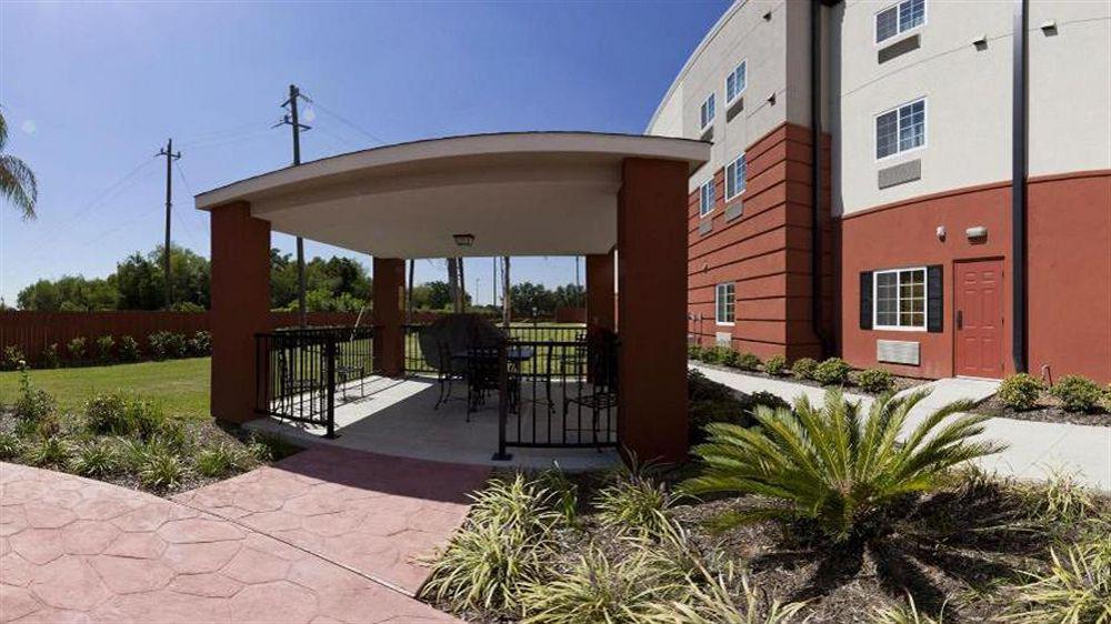 Candlewood Suites Deer Park By Ihg Eksteriør billede